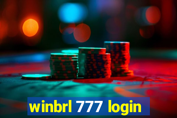 winbrl 777 login